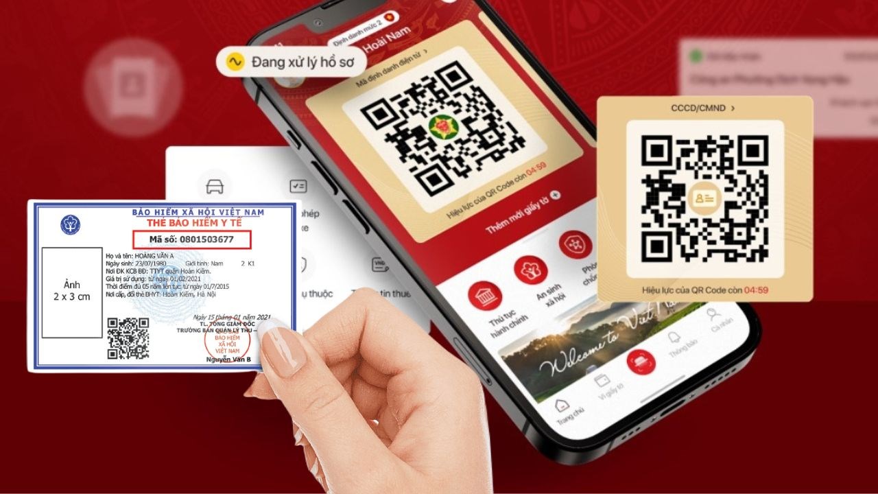 Từ ngày 01/6/2025 dừng cấp thẻ BHYT giấy - Hướng dẫn người dân đảm bảo quyền lợi khám chữa bệnh