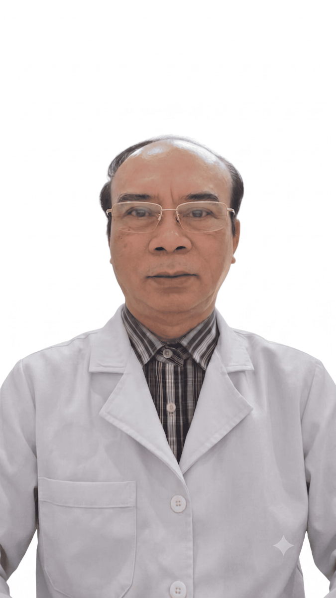 BÁC SĨ CK II. HOÀNG TRUNG TRÁNG