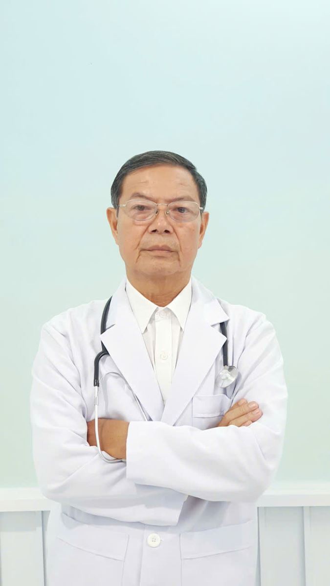 BÁC SĨ CKI. PHẠM CAO VÂN