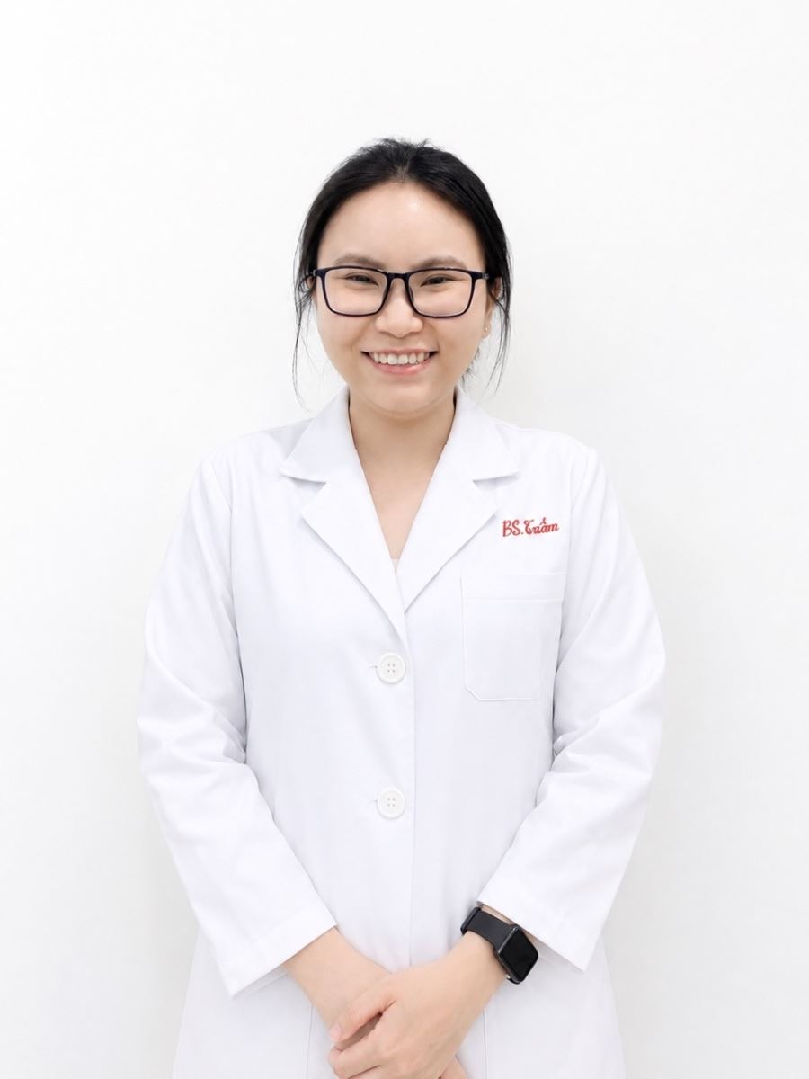 BÁC SĨ - THẠC SĨ. TRẦN BÍCH VÂN TRÂM
