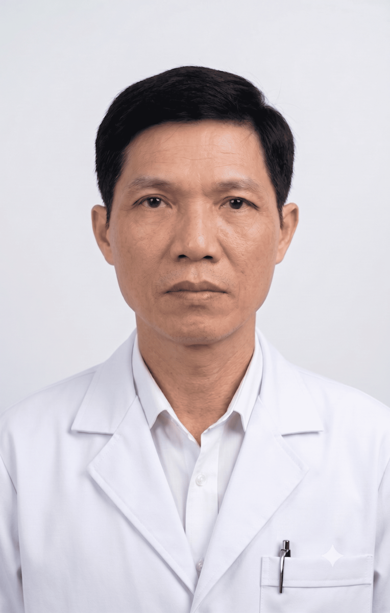 BÁC SĨ CK I. VÕ HOÀNG ĐÌNH TRỌNG