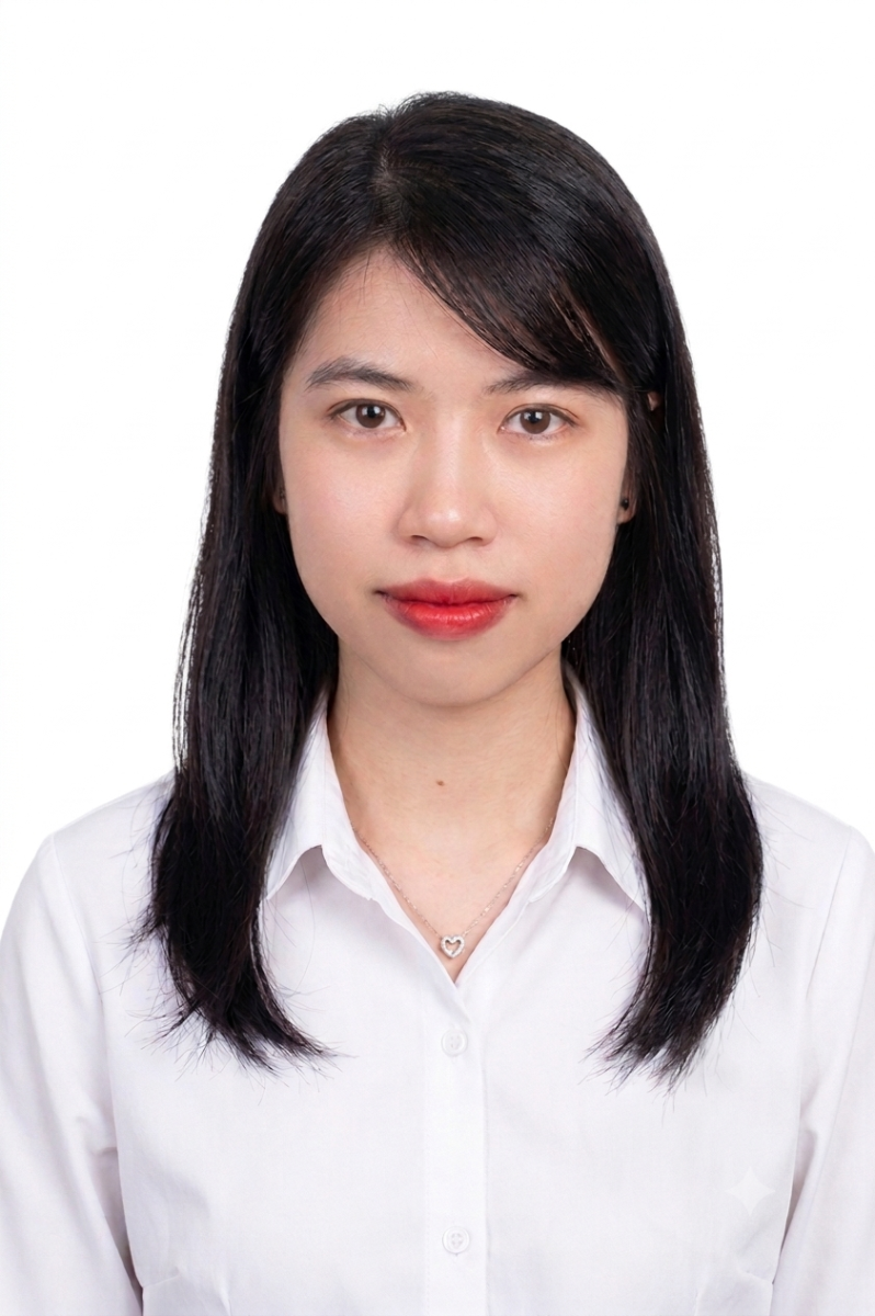TRÌNH DƯỢC VIÊN. VŨ THỊ THU THÙY