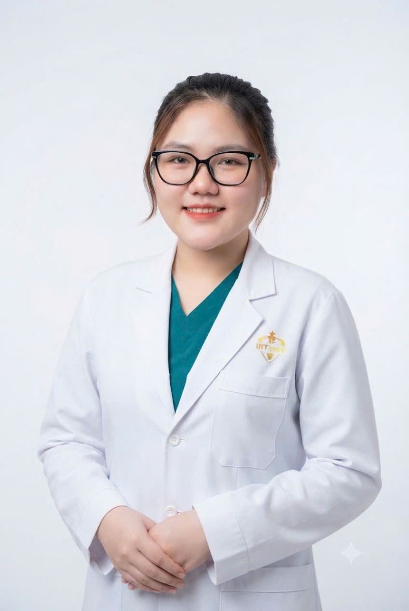 KỸ THUẬT VIÊN. VÕ THỊ THÙY TRANG