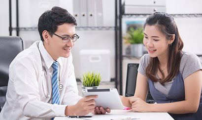 Gói khám sức khỏe tổng quát cơ bản