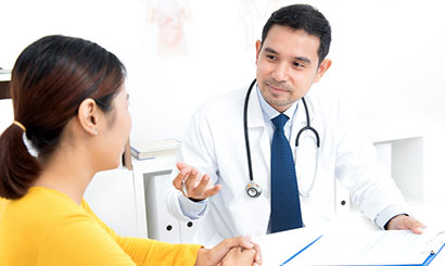 Gói khám sức khỏe tổng quát dành cho nữ từ 40 tuổi có gia đình