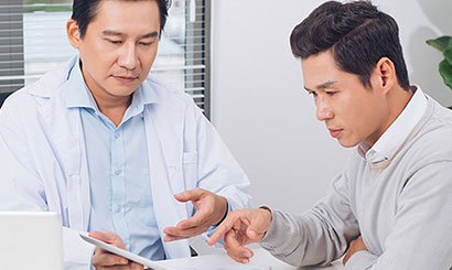 Gói khám tổng quát Chuyên sâu dành cho Nam