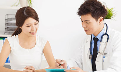 Gói khám tổng quát Nâng cao dành cho Nữ