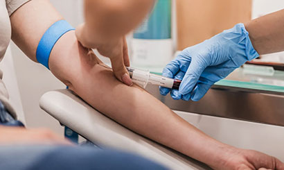 Gói xét nghiệm tổng quát chuyên sâu