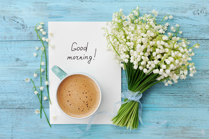 10 cách khởi động ngày mới tràn đầy năng lượng mà không cần cà phê