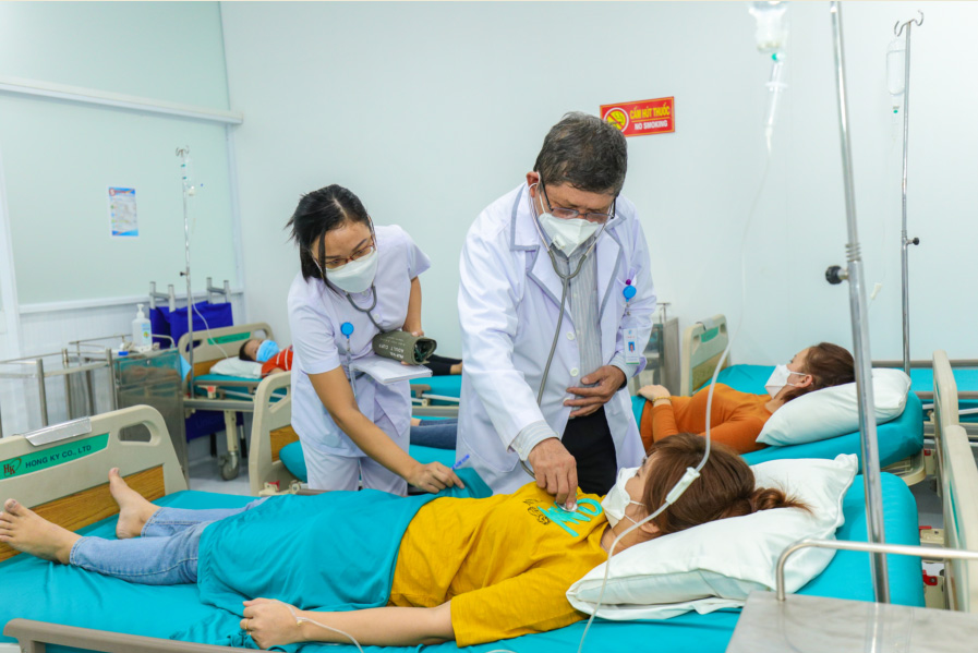 Khoa cấp cứu