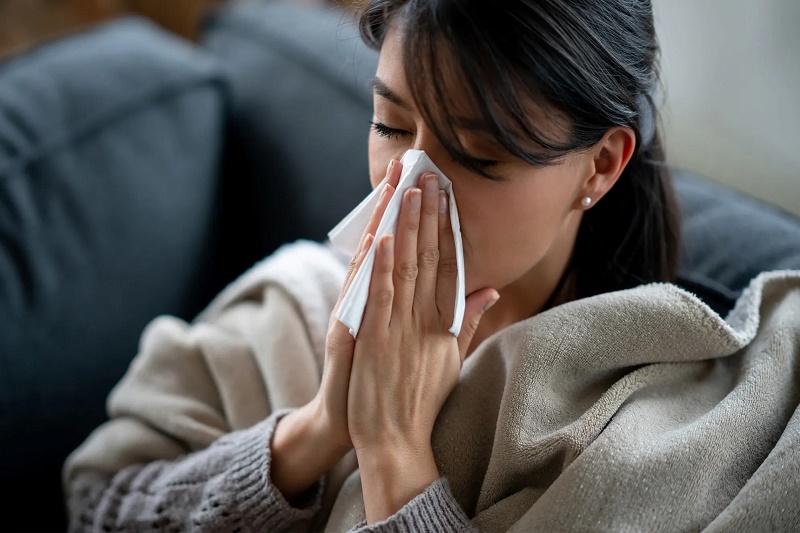 Cần làm gì để ngưng chảy nước mũi hiệu quả?