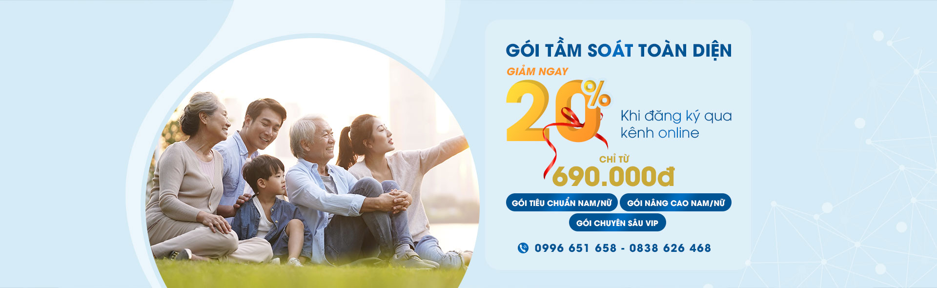 Tầm soát ung thư